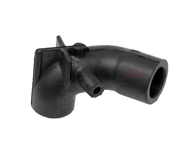 1190945182 Vaico Idle Air Control Valve Hose; Idle Speed Actuator to Idle Air Distributor