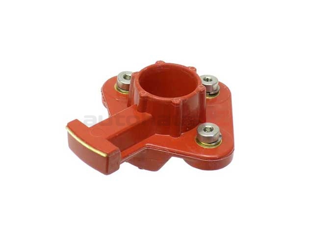 12111734110 Bremi Distributor Rotor; Triangular Bolt-On Type, 3 Bolt