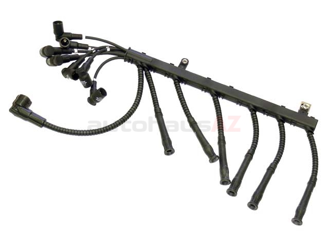 12121742888 Karlyn-STI Spark Plug Wire Set; For Cylinders 7-12; With Loom