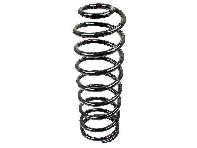 1212427 Lesjofors Coil Spring; Rear