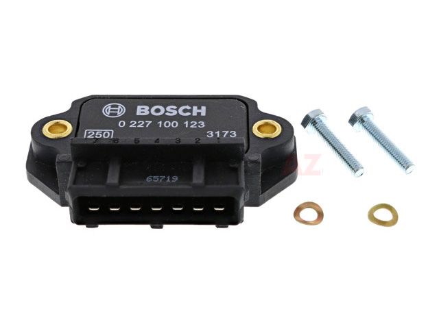 Bosch 12141466333, 0227100123 Ignition Control Module - BMW