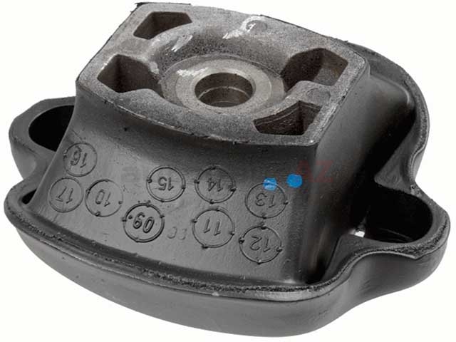 Engine & Transmission Mount Kit For Mercedes W126 300SD, 380SEL, 420SEL, 560SEC – Febi/URO