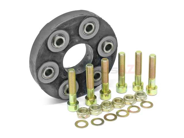 FEBI-BILSTEIN Drive Shaft Flex Disc/Joint Kit 1234100015 Mercedes Benz 240D 300D