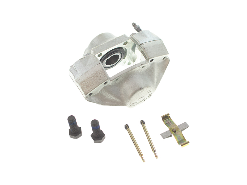 ATE 1234200683, 210034 Brake Caliper; Rear Right; New - Mercedes