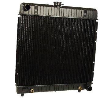 Nissens 1235011201, 62740 Radiator | 1235000401 1235000703 1235003603 ...
