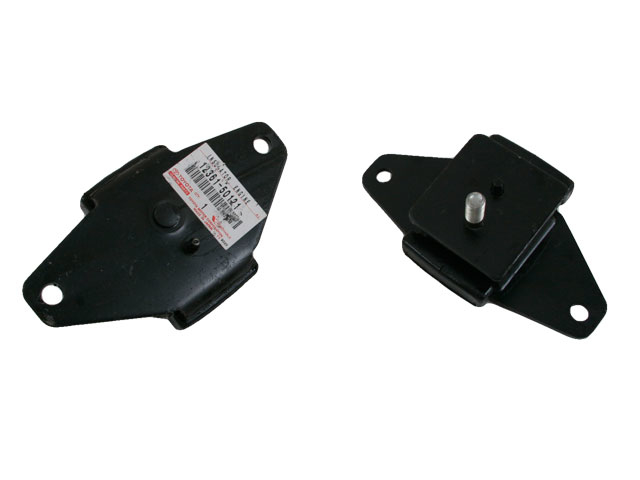 Genuine 1236150121 Engine Mount - Lexus, Toyota | W01331740632