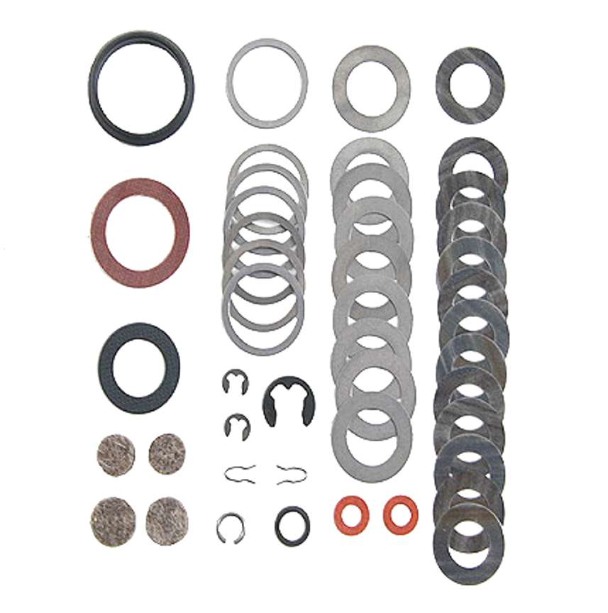 Bosch 1237010007 Distributor Repair Kit; Shaft Shims/Seals Parts Kit