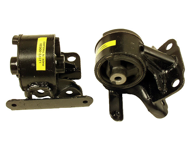 DEA 123720D020, A7258 Auto Trans Mount - Toyota | W01331620013