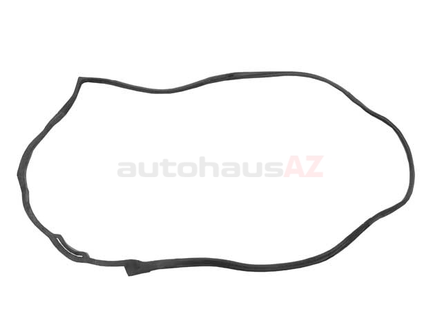 1237300178 URO Parts Door Seal; Rear Left Door Seal