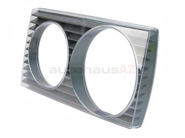 1238200312 URO Parts Headlight Cover/Door; Left