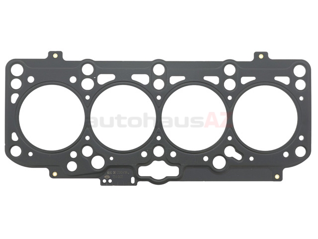 124002 Elring Klinger Cylinder Head Gasket; 1.63MM; 2 Notch