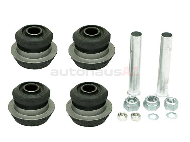 VAICO Front Control Arm Bushing Kit Fits MERCEDES 190 W124 S124 1243300575
