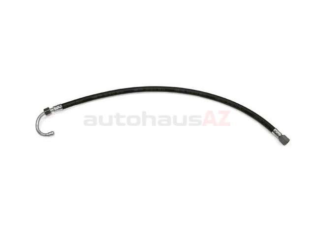 1244708075 Cohline Fuel Hose/Line; Fuel Filter to Fuel Line; 27 Inch Length