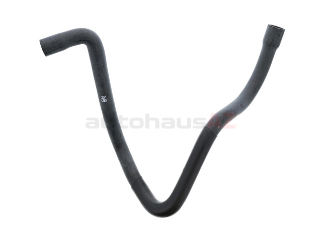 Febi-Bilstein 35052 Tubo Flessibile Radiatore In EPDM Nero 430mm