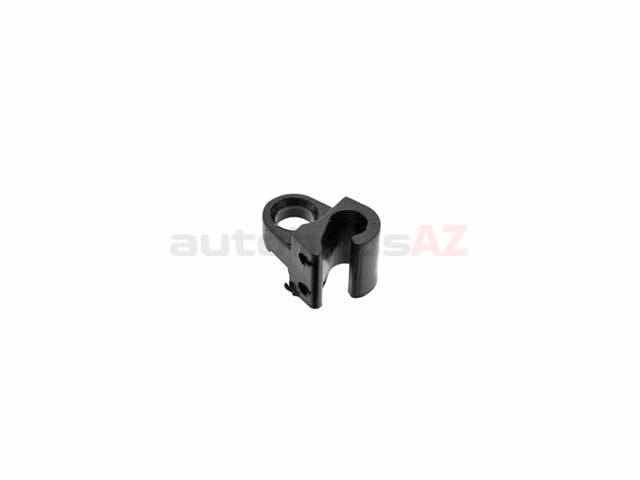 1247820046 Genuine Mercedes Exterior Trim Fastener; Sunroof Stay/Clip