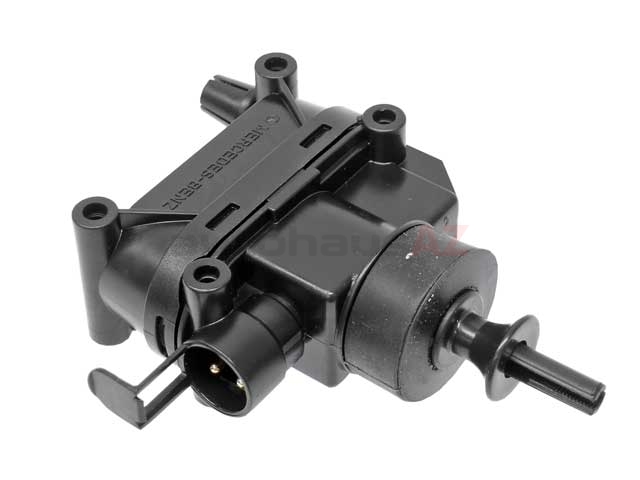 1248002175 Genuine Mercedes Door Lock Actuator