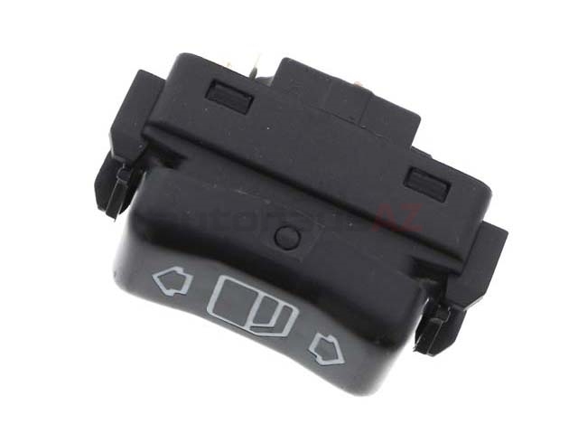 1248204510 Febi-Bilstein Power Window Switch; Front or Rear Right in Center Console