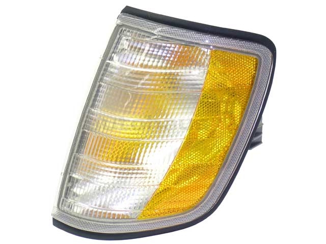 1248261143 Automotive Lighting Turn Signal Light; Front Left (Side of Headlight)