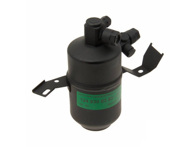 Denso 478-0108 A/C Receiver Drier - Replacement For Car Air Conditioning Systems