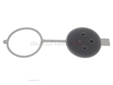 1248690172 Vaico Windshield Washer Reservoir Cap; Snap-on; 75mm (3 inch) OD 1248690172 Vaico Windshield Washer Reservoir Cap; Snap-on; 75mm (3 inch) OD