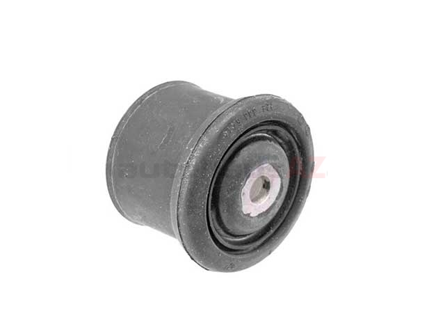 1263335414 Febi-Bilstein Subframe Bushing; Suspension Bushing; Front Bracket, Front Upper Position