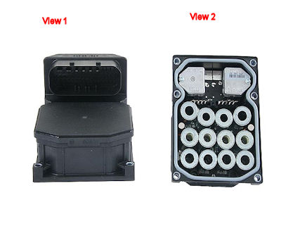 Bosch 1265950002 ABS Repair Kit; DSC Control Unit Repair