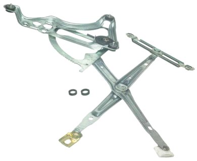 Genuine Mercedes 1267201446 Window Regulator; Front Right without Motor ...