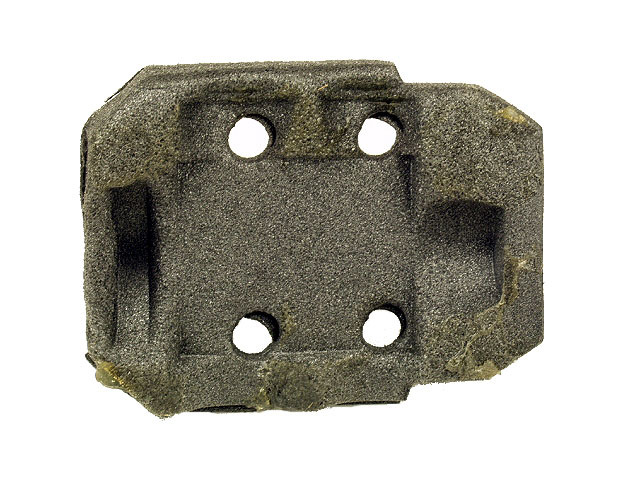 1268350640 Genuine Mercedes AC Expansion Valve; Protective Housing for Expansion Valve