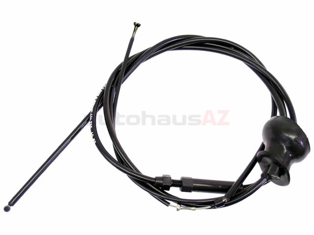 会員様限定 お買い得商品 GEMO Hood Release Cable 1268800859 Mercedes Benz 300SD トップス