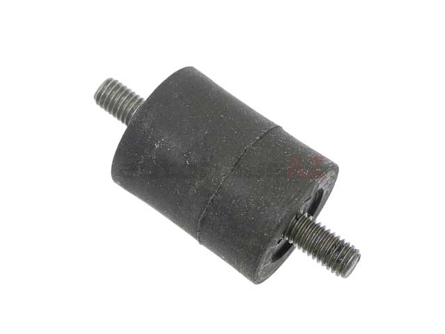 1269880011 URO Parts Fuel Pump Mount; Rubber Buffer/Standoff; 5mm Studs x 44mm Overall Length (26mm Rubber Length)
