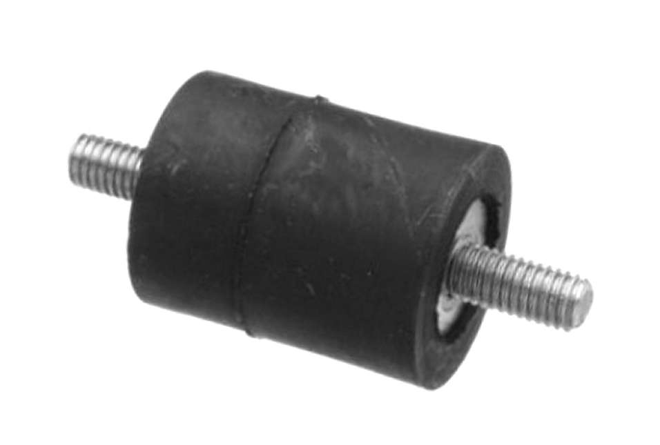 Genuine Mercedes 1269880011 Fuel Pump Mount; Rubber Buffer/Standoff; 5mm Studs x 44mm Overall