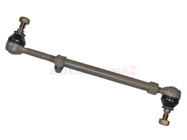 Lemfoerder 1293300203, 1073501 Tie Rod Assembly; Left