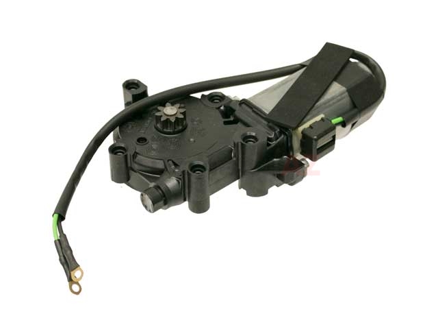 Genuine Mercedes 1298207342, A1298207342 Power Window Motor; Front