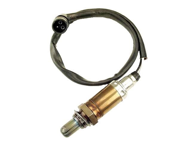 Bosch 13008 Oxygen Sensor; OE Version; Three Wire; Heated - BMW