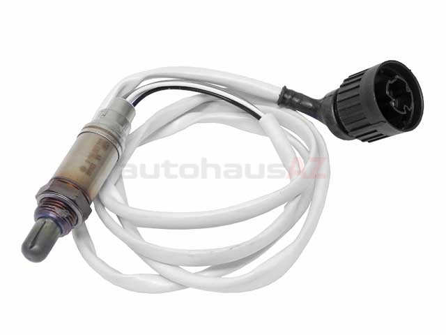 13108 Bosch Oxygen Sensor; OE Version; Four Wire; Heated