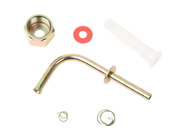131298221 EMPI Fuel Tank Screen; Tank Screen Kit