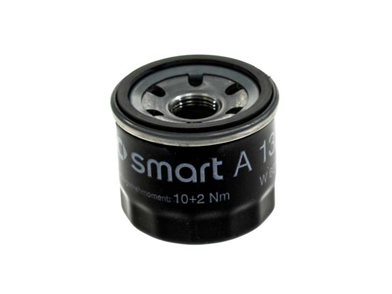 For Smart Fortwo Forfour 16-18 L3 Engine Oil Filter Cartridge Kit OEM HU10002Z