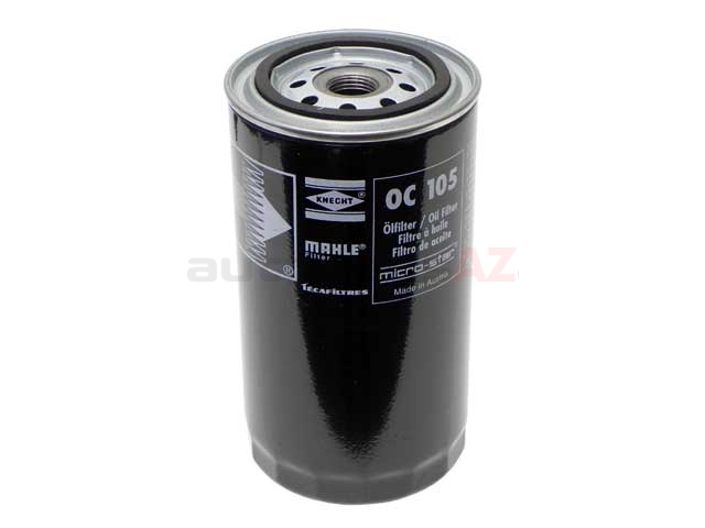 【コンビニ受取対応商品】 Mahle 1328162, Volvo - Filter Oil OC105 アクセサリー