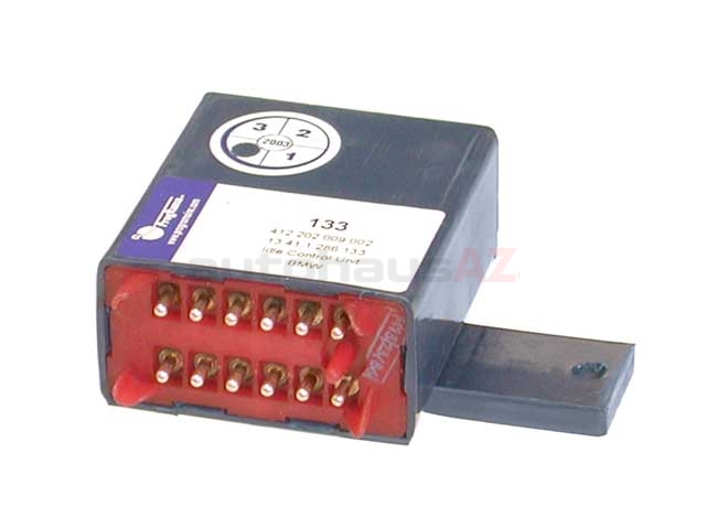 13411286133 Programa (OE Rebuilt) Idle Control Unit; With 13 Pin Connector; OE Rebuilt