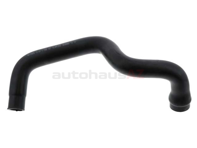 BMW Air Hose Idle Control Valve To Air Boot Uro Parts 13 41 1 738 186