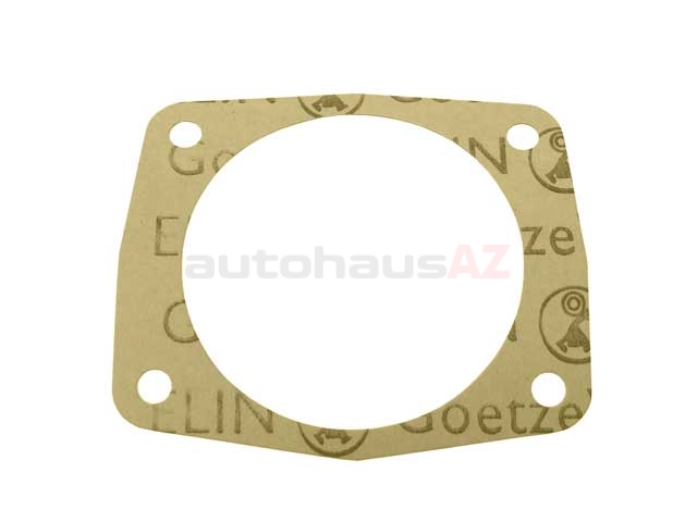 13541289576 Genuine BMW Throttle Body/Housing Gasket; Throttle Body to Intake Manifold