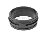 13541435626 Genuine BMW Air Intake Seal; Rubber Connecting Ring for Throttle Housing Air Boot 13541435626 Genuine BMW Air Intake Seal; Rubber Connecting Ring for Throttle Housing Air Boot