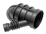13541435627 Genuine BMW Mass Air Sensor Boot; Throttle Housing to AMS Boot 13541435627 Genuine BMW Mass Air Sensor Boot; Throttle Housing to AMS Boot