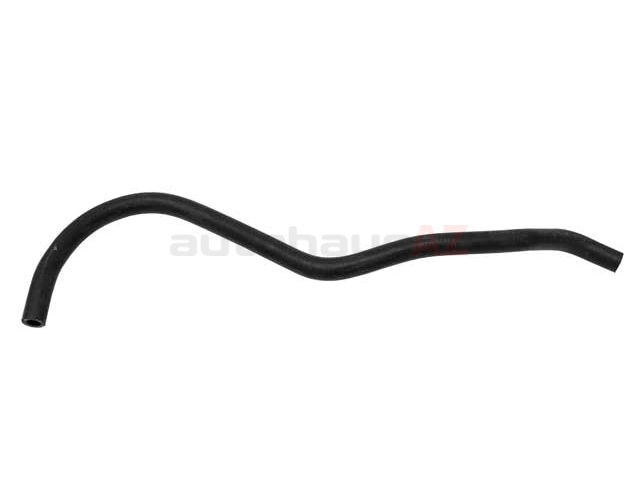 13541705568 URO Parts Coolant Hose; Thermostat Housing to Throttle Housing