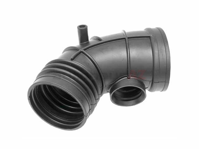 BMW E39 530i AIR FLOW METER SENSOR INTAKE RUBBER BOOT HOSE PIPE 13547505836