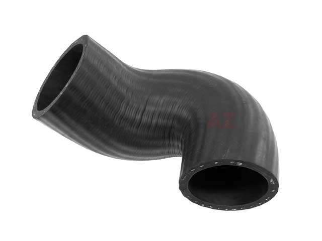 From Connector Pipe URO Parts 1357550 Intercooler Connection Hose Left 