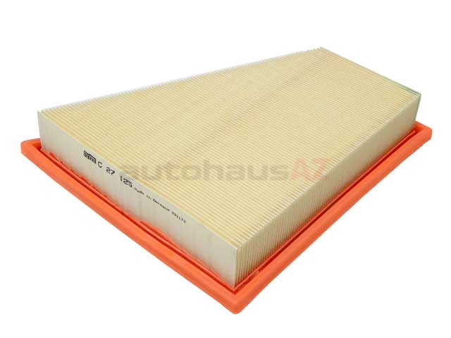 Mann 13717582908, C27125 Air Filter - BMW | W01331846450