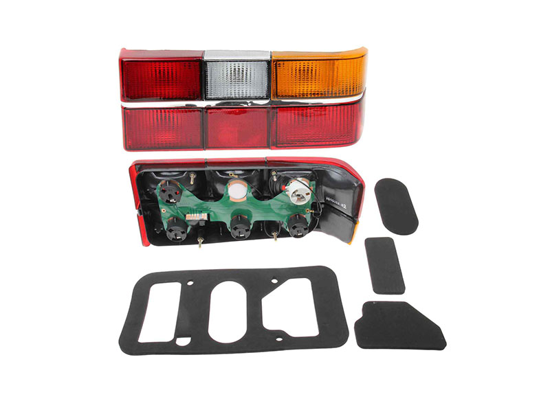 Volvo 240 Tail Lights and Tail Light Replacement Parts