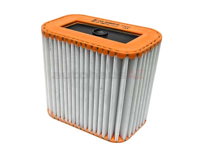 Mahle LX1566 AIR FILTER - Cobalt Industrial