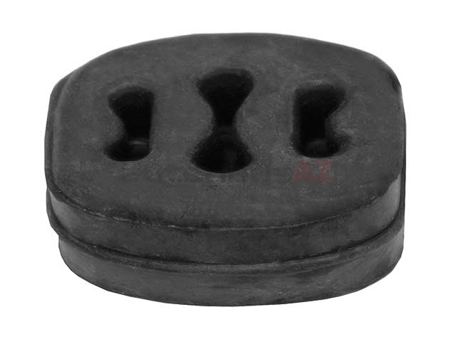 1378313 Aftermarket Exhaust System Hanger; Front/Rear